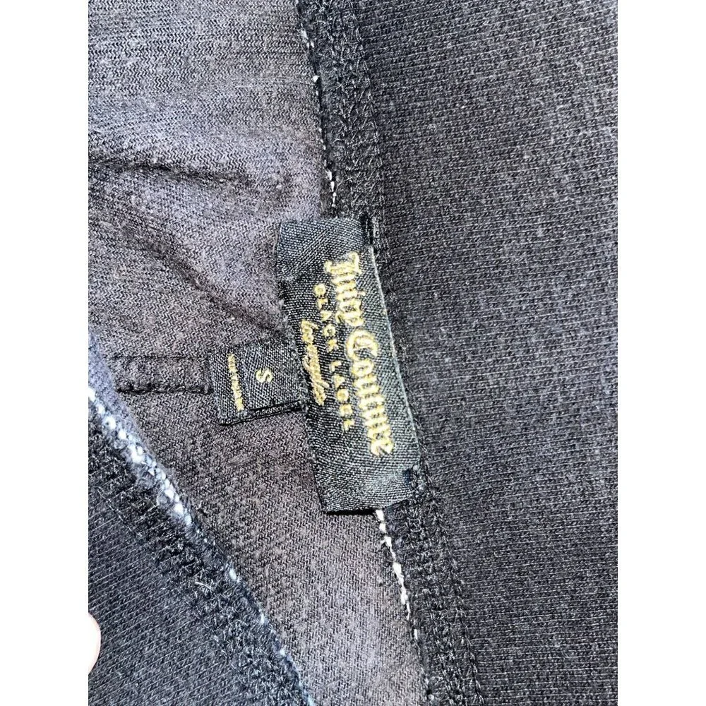 Juicy Couture Womens Velour Leggings Size Small Y2K 2000's